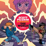 Renegade Game Studio , Scott Pilgrim Minatures: The World , Miniature Game , Ages 14+ , 2 to 4 Players , 45 to 60 Minutes Playing Time