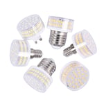 Led Dimmable G9 /e14/e27 Light Lamp 1000lm Chandelier C