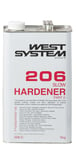 West System 206B Härdare långsam 1 kg