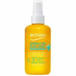 Solskydd Biotherm Sun Waterlover Spf 30 200 ml