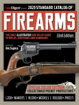 2023 Standard Catalog of Firearms, 33rd Edition  The Illustrated Collector&#039;s Price and Reference Guide