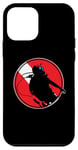 Coque pour iPhone 12 mini Logo Divemaster pour la plongée sous-marine