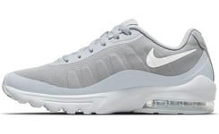 NIKE Men's Nike Air Max Invigor Basketball Shoe, Grey Wolf Grey White 005, 9.5 UK