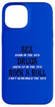 iPhone 15 SEX DRUGS ROCK N ROLL FUNNNY Case