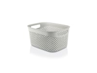 Ucsan Drop Design Basket (23X17x12cm) 3.3L