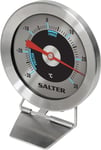 Salter 517 SSCR Fridge Freezer Thermometer – Dial Refrigerator Temperature Guage