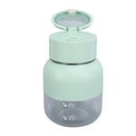 Electric Juicer Cup Portable Stainless Steel Juicer Blender Cup For Travel