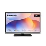 Panasonic TB-24S40AEZ, Série S40 24 Pouces HD LED Smart TV, 2024, TiVo, Google & Contrôle Vocal Alexa, Mode Jeu, Lecteur Média, HDR, HDMI, WLAN, pour Une Expérience Visuelle Exceptionnelle