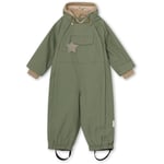 MINI A TURE WISTO vårdress – granite green - 80