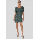 Robe Vero Moda  Robe courtes Vert F