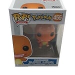 Figurine Funko Pop Pokémon Salaméche N•455