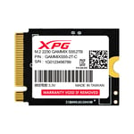 ADATA SSD    2TB ADATA    M.2  PCI-E   NVMe XPG  Gammix S55 retail