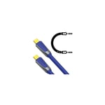 Chord Clearway USB C-C 3m USB-kabel