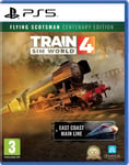 TRAIN SIM WORLD 4 CENTENERY ED - New Playstation 5 - T7332z