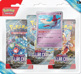 Pokémon - SV7 - Blister 3-pack (POK87907)