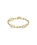 Lacoste Women's ARDOR Collection Link Bracelet Two-Tone - 2040162