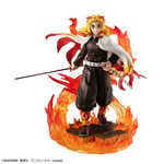 cosmic group 75361 - Demon Slayer - Kyojuro rengoku gem Statue 21 cm