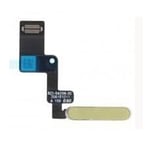 Lecteur d'empreinte pour iPad 2022(iPad 10th) Jaune