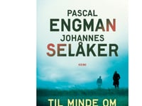 Til Minde Om En Morder | Pascal Engman, Johannes Selåker | Språk: Dansk