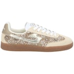 Baskets Schmoove  - Sneakers SHEFFIELD JOGGER Taupe / Vanille