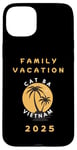 Coque pour iPhone 15 Plus Family Vacation 2025 - Cat Ba Vietnam