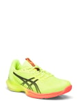 Asics Solution Speed Ff 3 Paris Gul