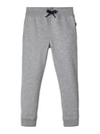 Name It Boy's NKM Sweat Pant Bru Noos Trouser, Grey (Grey Melange), 10 Years