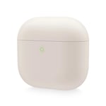 Elago Liquid Hybrid Case (AirPods 4) - Beige