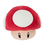 [DISPO A CONFIRMER] Mario Kart peluche Mocchi-Mocchi Super Mushroom 40 cm