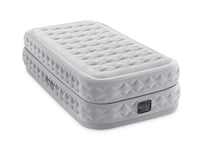 Matelas gonflable Supreme Air Flow 1 place - Intex