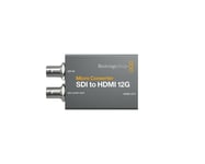 Blackmagic Design Micro Converter - SDI till HDMI 12G med nätdel