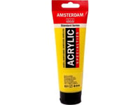 Artequipment Amsterdam Standard Series Akrylrör Metallgult 831