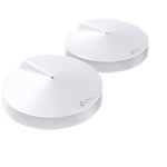 TP-LINK Mesh Wi-Fi System M5 Wi-Fi 5 (802.11ac) Pack of 2