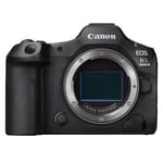 Canon EOS R5 Mark II 45MP sensor, 30 bps, 8K video