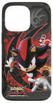 iPhone 13 Pro Sonic the Hedgehog, Sonic X Shadow Generations - Chaotic Case