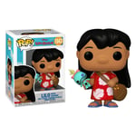 Funko POP Lilo & Scrump #1043 - Disney - Lilo & Stitch - Figurine Vinyle