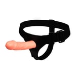 Baile harnais collection strapon avec hollow dildo 16 cm  toys  Harnesses