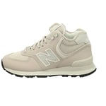 New Balance Femme 574 Sneaker, 33.5 EU