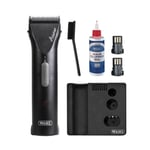 Wahl Adelar Rechargeable Horse Trimmer - Equestrian Grooming Kit Clippers