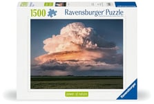 Ravensburger Nature Edition 12001399-Cumulus Epos-Puzzle de 1500 pièces pour Adultes à partir de 14 Ans, 12001399