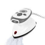 Mini Steam Iron Small Compact Travel Steamer Quilting Iron Applique 375 Watt