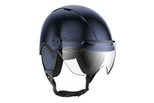 CASQUE DE VELO / TROTTINETTE CASR BLEU L