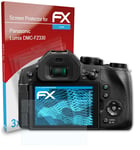 atFoliX 3x Protecteur d'écran pour Panasonic Lumix DMC-FZ330 clair