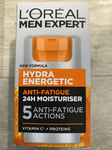 L'Oreal Men Expert Hydra Energetic Anti-Fatigue Moisturiser 50ml