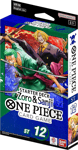 Zoro and Sanji - Starter Deck (ST12)