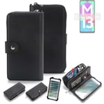 For Samsung Galaxy M13 4G wallet Case purse protection cover bag flipstyle