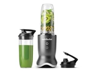 Nutribullet Ultra - Blandare - 1.2 Kw - Silver / Mörkgrå