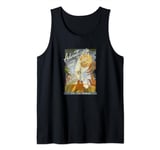 Disney Pixar Up Poster Distressed Vintage Tank Top