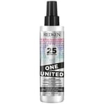 Accessoires cheveux Redken  One United Spray Multi-bénéfices Professionnel 25-1 Sans Rinçag