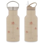 Konges Sløjd thermo bottle 350 ml - goldie